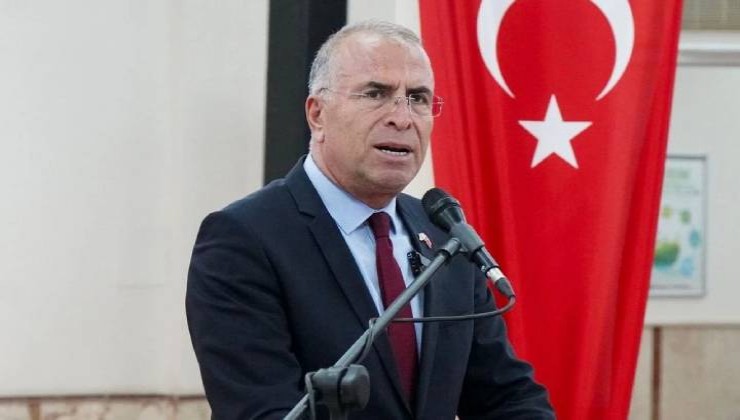 Gaziemir Belediye Başkanı Ünal Işık YENİ Parti'ye geçiyor