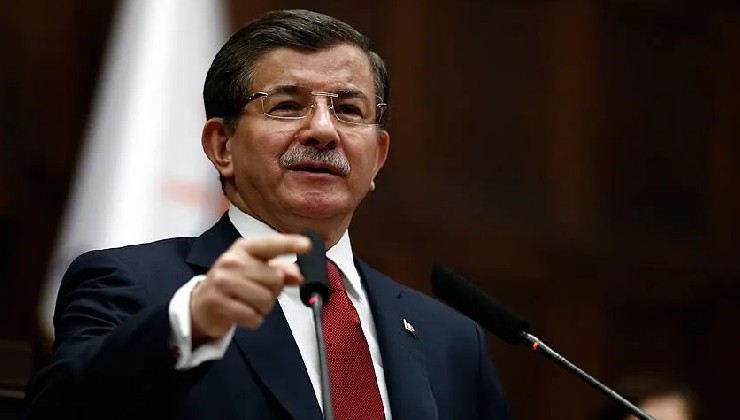 Gelecek Partisi feshediliyor