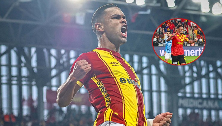 Göztepe transferde kasasını doldurdu!