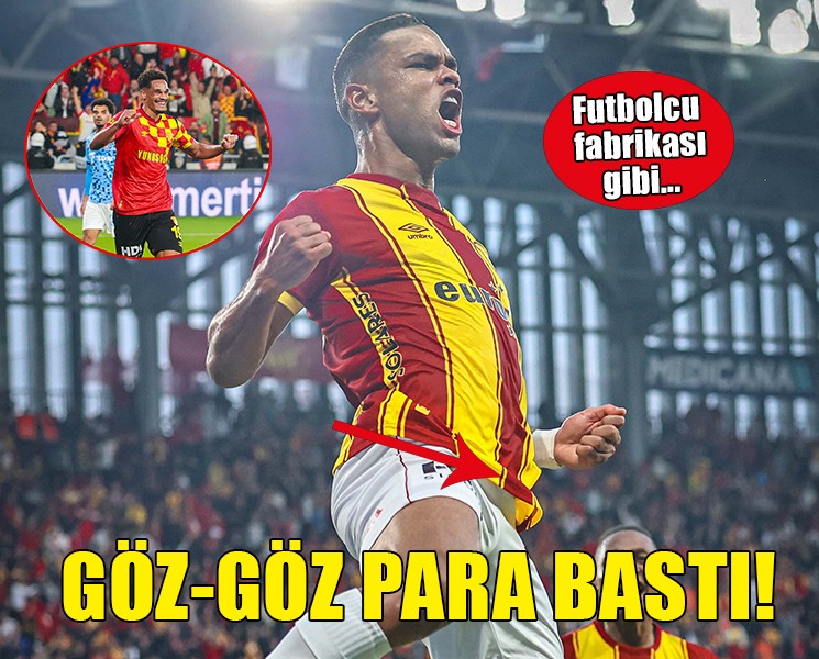 Göztepe transferde kasasını doldurdu!