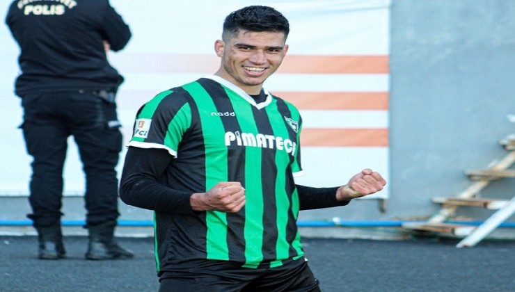 Göztepe'ye Bekir Turaç Böke geliyor