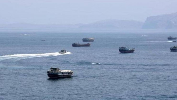İran: Hürmüz Boğazı yeniden açılmayacak