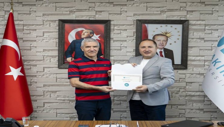 İyilik 'elma' olup kampüslere yayılacak