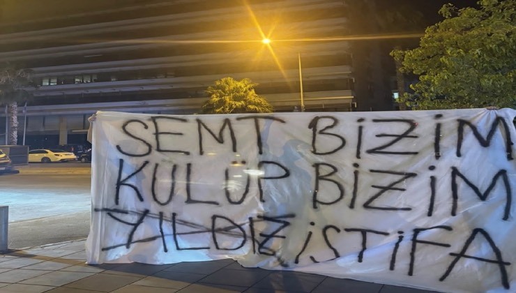 Karşıyaka'da salon krizi sürüyor