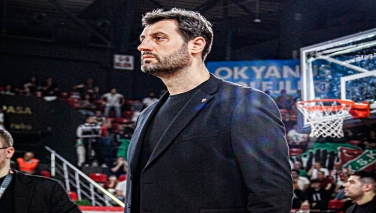 Karşıyaka potasında Karabulut'tan açıklama