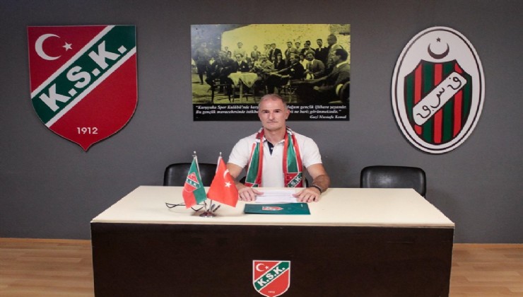 Karşıyaka potasında Markovic imzaladı