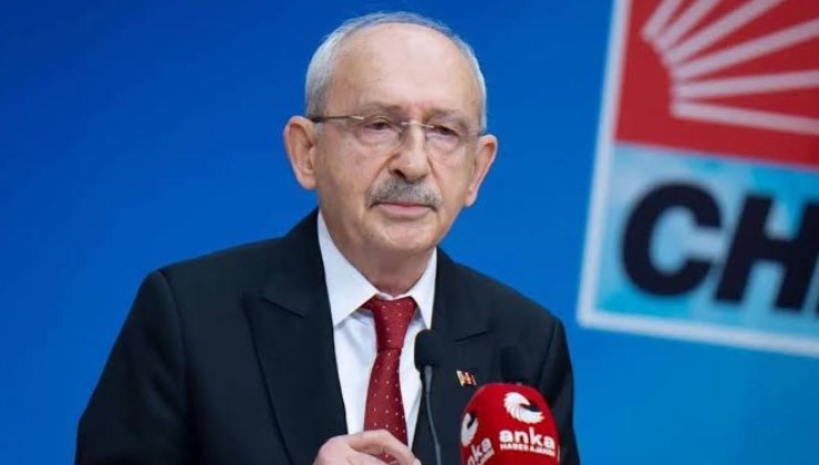 Kemal Kılıçdaroğlu İzmir'e geliyor!