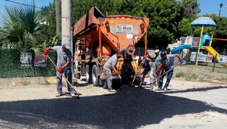 Kesintisiz hizmetin adresi Kuşadası