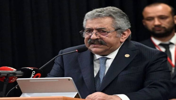 MHP'li Yıldız'dan parti kapatma mesajı!