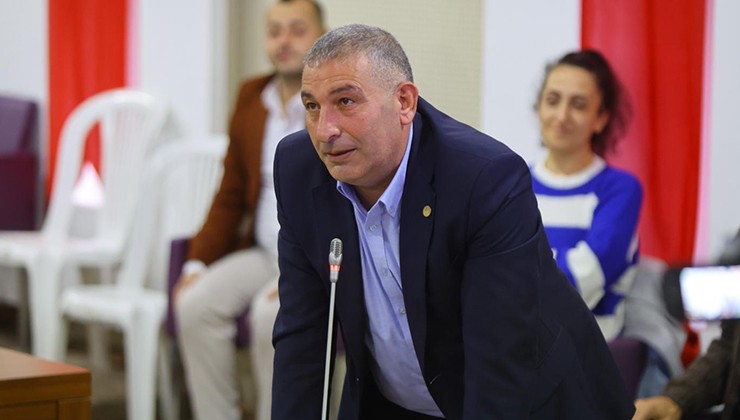 Meclis üyesi Vahap Batuhan CHP'den istifa etti