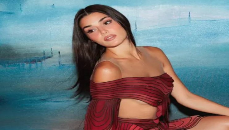 Oyuncu Hande Erçel içini döktü: İki kimlik arasında sıkışıyorum