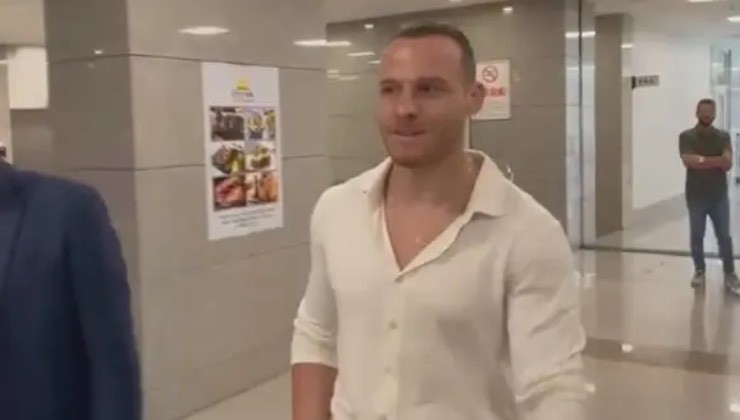 Oyuncu Kerem Bürsin'in 'AHBAP' ifadesi: '200 bin TL bağışta bulundum'