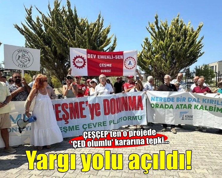 Sabancı ve Alman EON’a ‘ÇED olumlu’ kararı çıktı, yargı yolu açıldı!