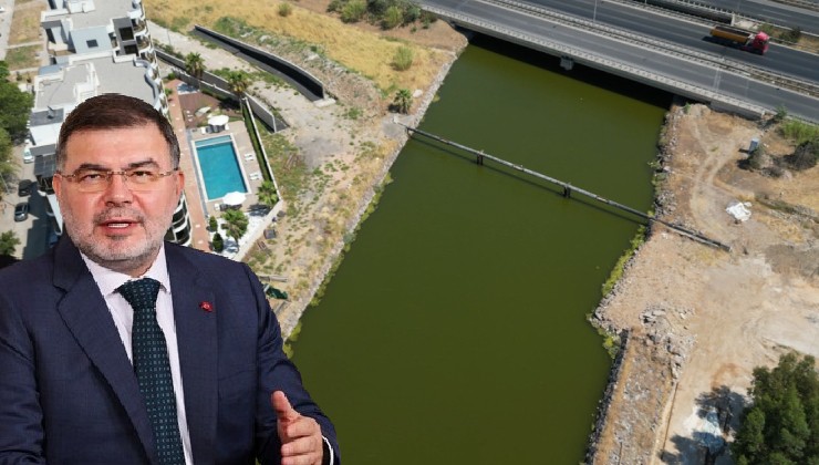 Saygılı'dan Büyükşehir'e 'Çiğli Kipa Üst Taşıt Geçidi' tepkisi!