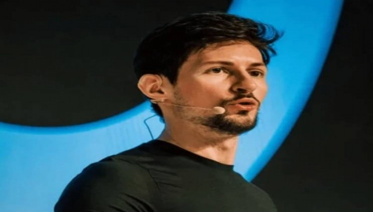 Telegram kurucusu hakkında yakalama kararı!