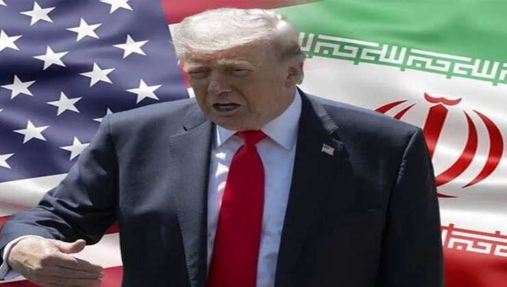 Trump'tan İran'a misilleme sözü