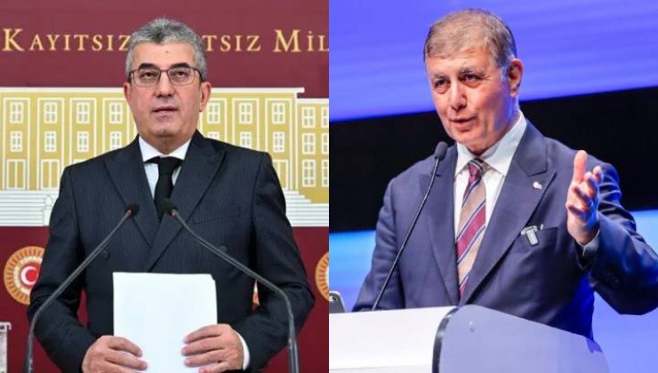 YENİ Partili Günaydın'dan 'Cemil Tugay' açıklaması:  'Uygun davranış içerisinde olmasını bekleriz''