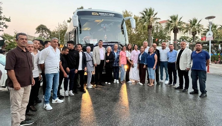 '25 yıllık hikyemiz, milletimizle el ele yazılmış büyük bir başarı hikyesidir'