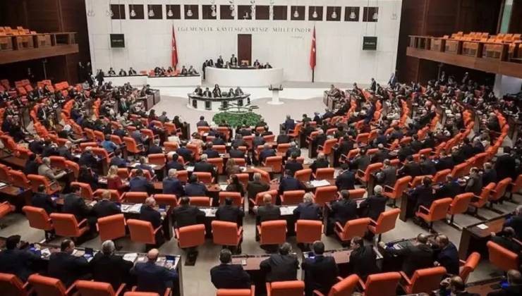 'Çerçeve Yasa' Resmi Gazete'de yayımlandı!
