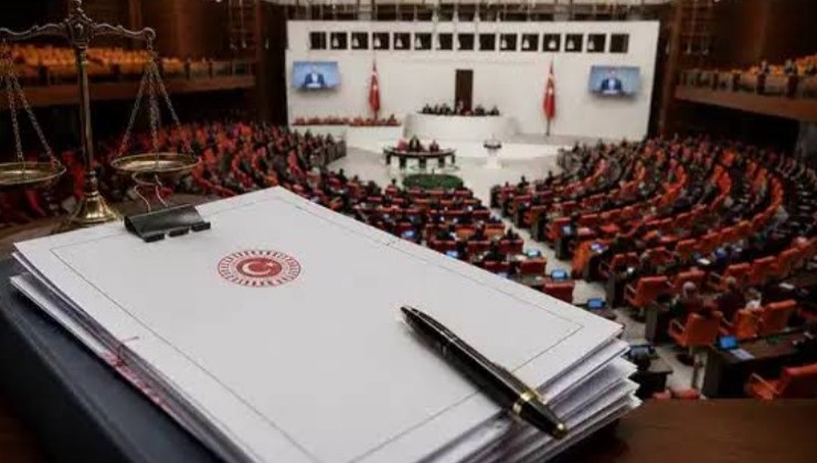 'Çerçeve yasa' Adalet Komisyonu’nda kabul edildi!