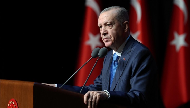 'Çerçeve yasa' Cumhurbaşkanı Erdoğan'a soruldu