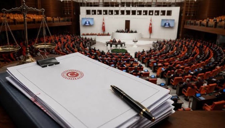 'Çerçeve yasa' Genel Kurul'da: Toplantı başladı