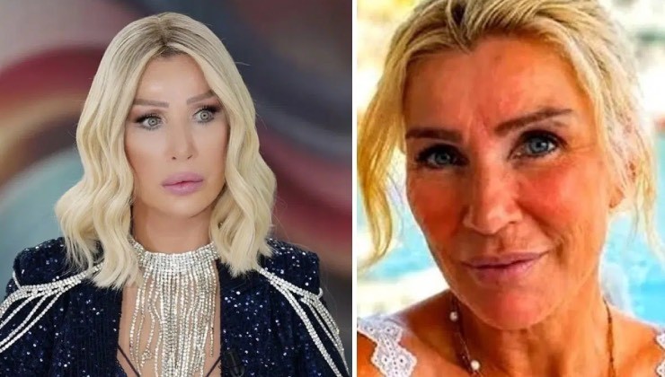 'Filtresiz fotoğraf' iddiaları Seda Sayan'dan yanıt geldi