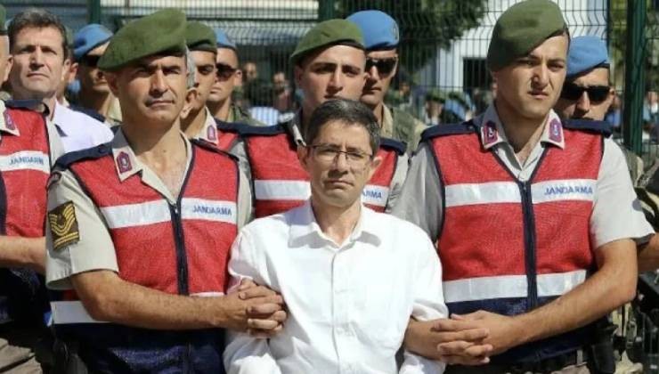 Kemal Batmaz'ın kızı Esma Batmaz gözaltına alındı