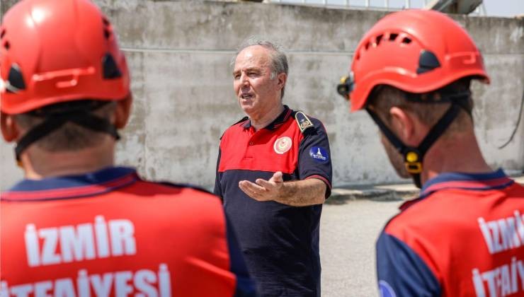 17 Ağustos depreminde bölgede görev yapan itfaiyeciler yaşananları anlattı