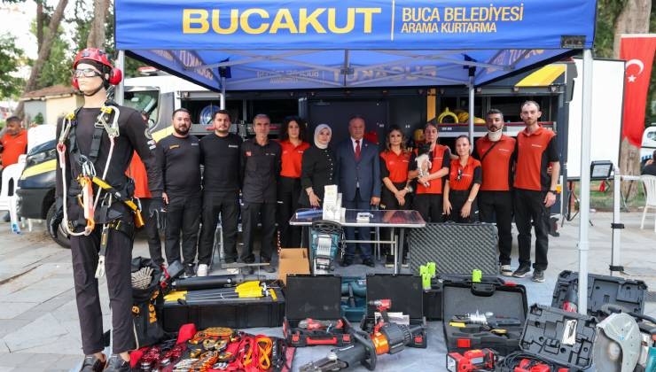 17 Ağustos’un yıl dönümünde Buca’da deprem gerçeği masaya yatırıldı