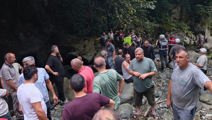 2 kız kardeşin dere kenarında cansız bedeni bulundu