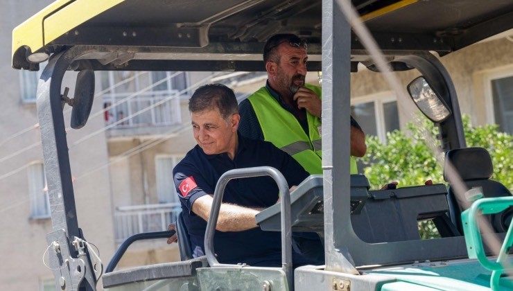 2 milyar liralık yatırımla İzmir yollarında büyük yenileme