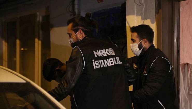 20 ilde uyuşturucu operasyonu