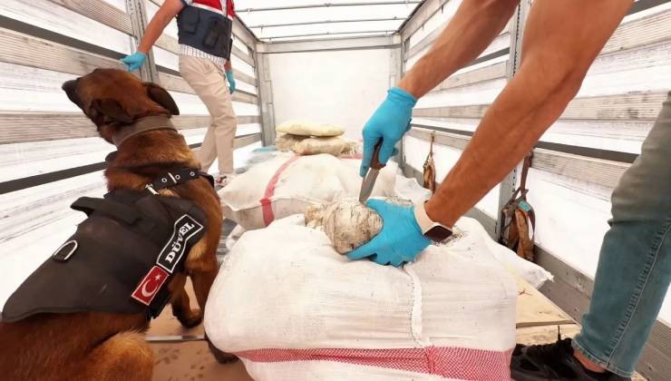 28 ilde uyuşturucu operasyonu; 96 kişi yakalandı