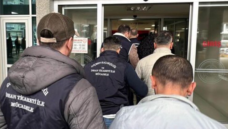 295 sanıklı yargılama sürerken Casperlar suç örgütüne yeni iddianame!