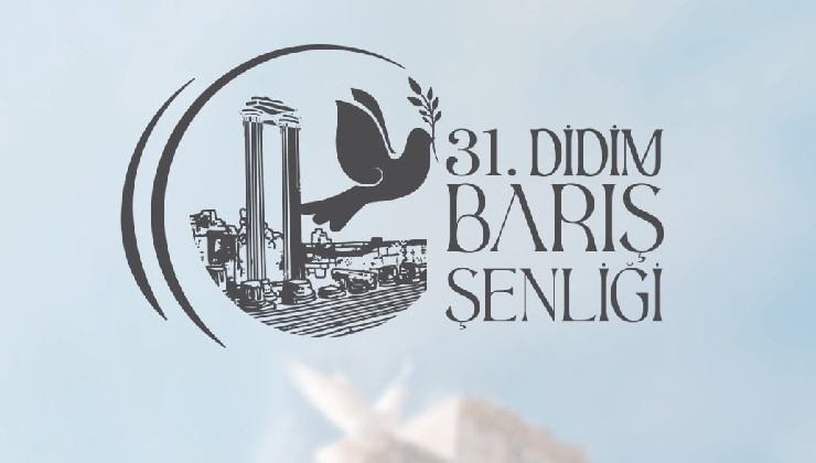 31. Didim Barış Şenliği başlıyor