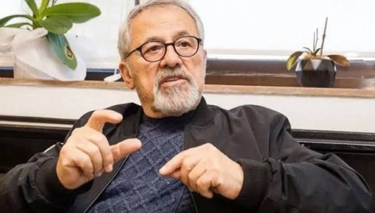 4.2'lik deprem sonrası Naci Görür'den ilk açıklama