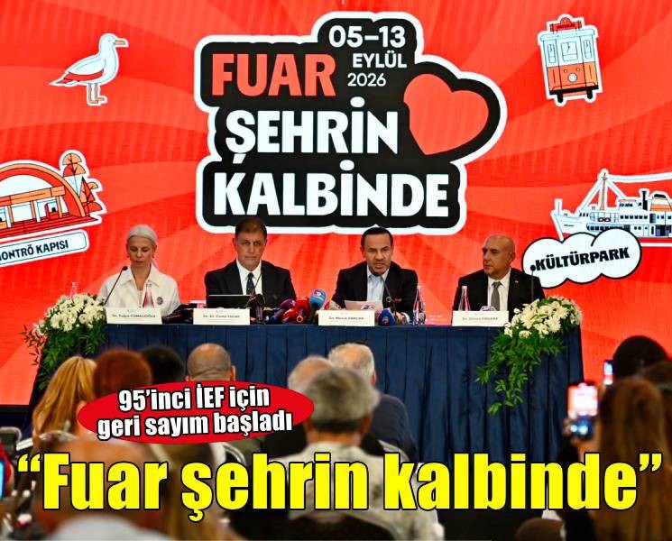 95’inci İEF için geri sayım