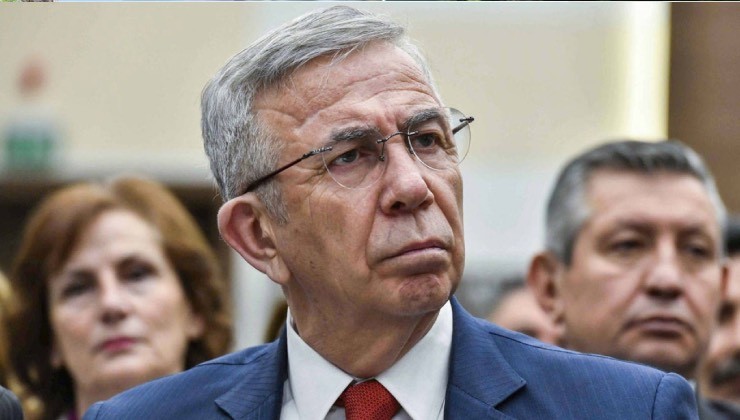 ABB Başkanı Mansur Yavaş'tan o iddialara yanıt