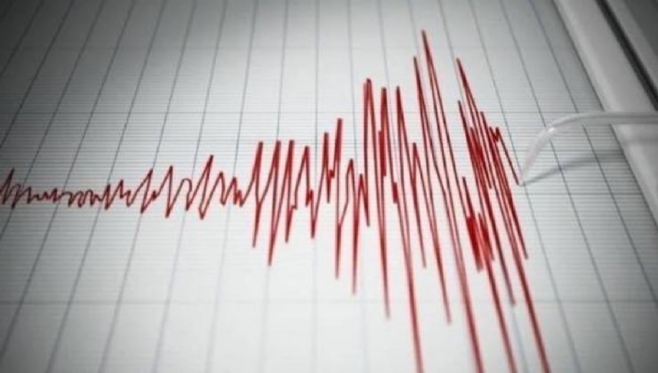 AFAD duyurdu: Yalova Armutlu açıklarında 3.2 büyüklüğünde deprem!