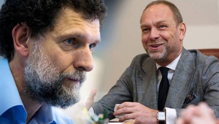 AİHM Raportörü Vlasenko'dan 'Osman Kavala' açıklaması