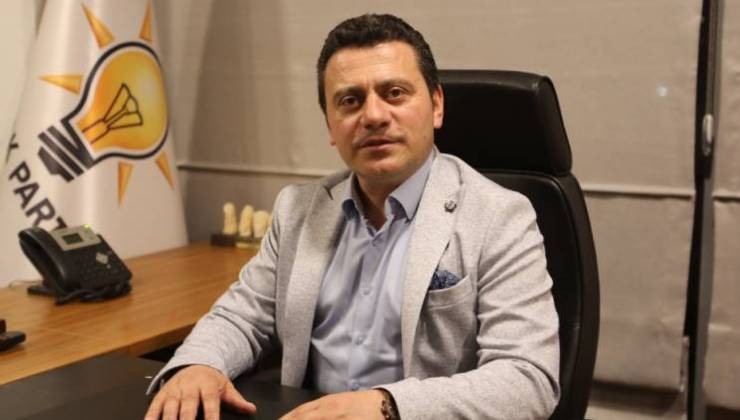 AK Parti Karaburun İlçe Başkanı Avcı, müjdeyi verdi!