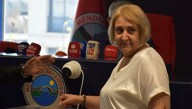 AK Parti'de Menderes coşkusu... Tebrikler art arda geldi!