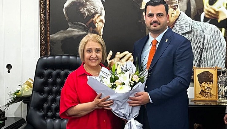 AK Parti'li İnan: Menderes Belediye Başkanı 1,5 senedir partimize dahil olma çabasındaydı