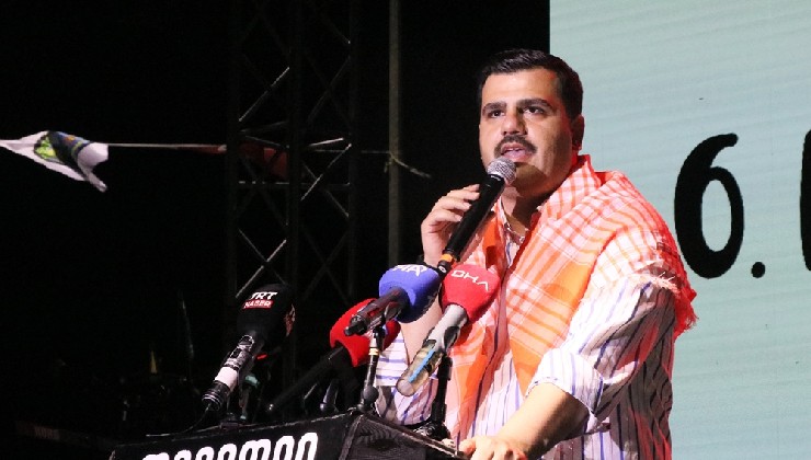 AK Partili İnan'dan İGC'ye tepki!