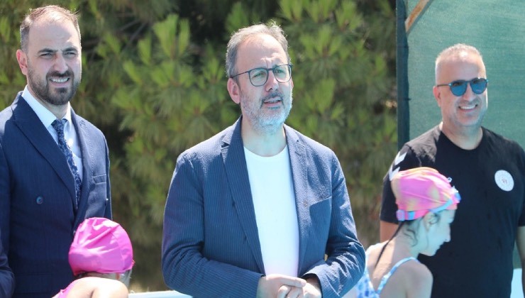 AK Partili Kasapoğlu: 7'den 77'ye herkesi sporla buluşturacağız