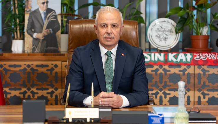 AK Partili Köse'den, Karşıyaka Belediye Başkanı'na sert stad çıkışı!