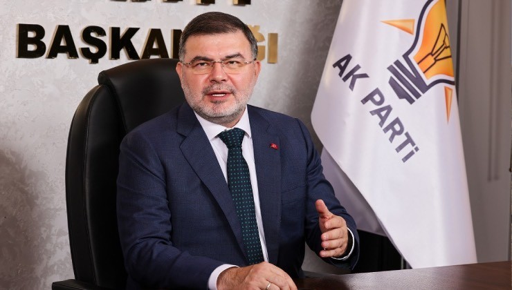 AK Partili Saygılı'dan YENİ Partili Günaydın'a tepki... ''Biz zaten milletimizin yanındayız