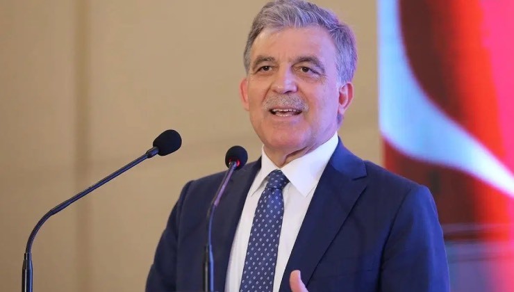 Abdullah Gül'den 'çerçeve yasa' açıklaması
