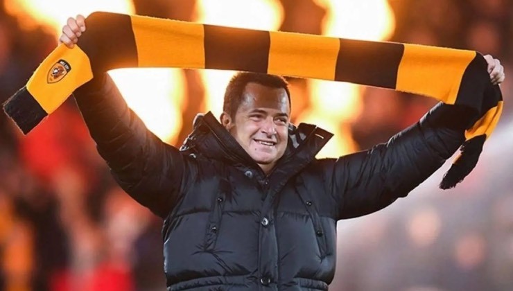 Acun Ilıcalı: Hull City'i 1 milyar dolara satmam